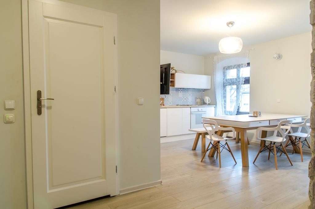Apartment Nordkapp Vratislav Pokoj fotografie