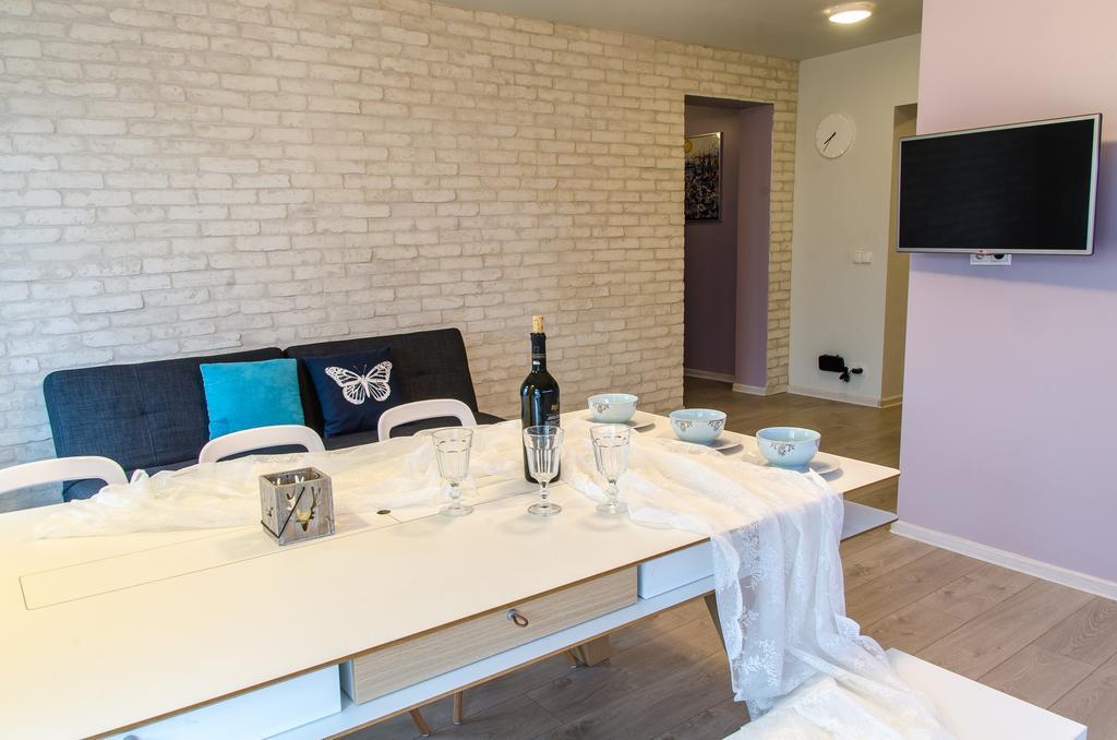 Apartment Nordkapp Vratislav Pokoj fotografie