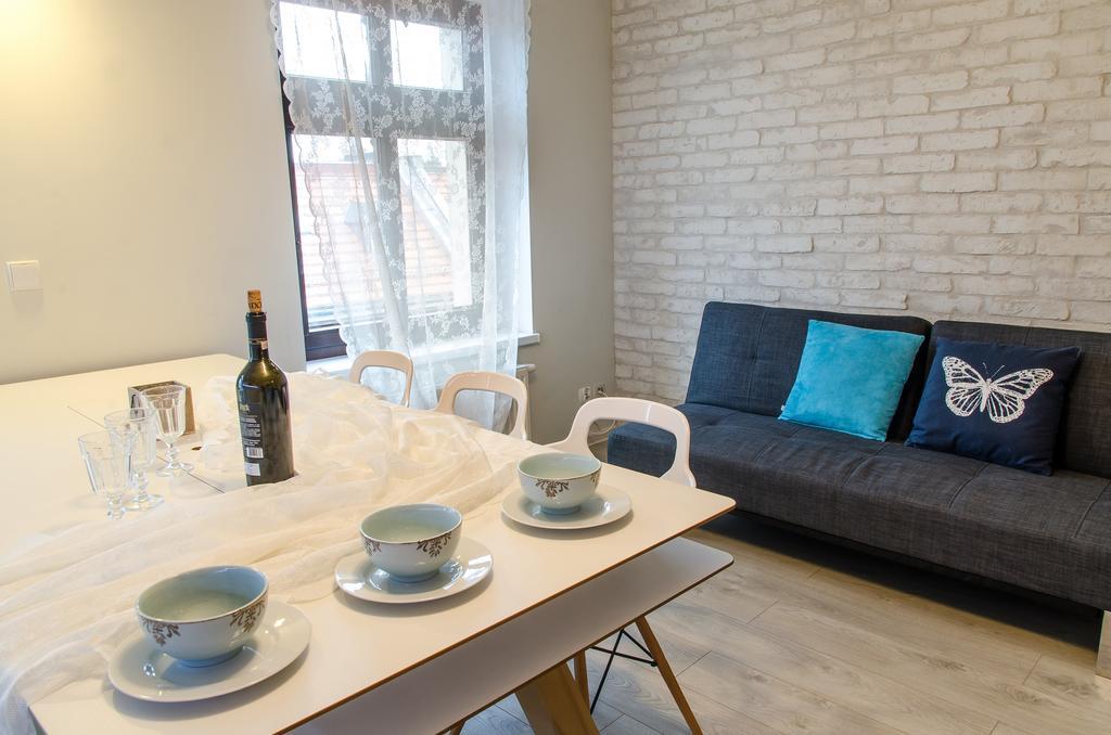 Apartment Nordkapp Vratislav Pokoj fotografie