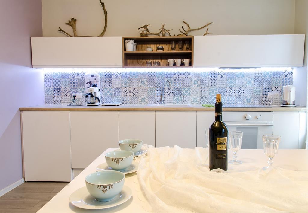 Apartment Nordkapp Vratislav Pokoj fotografie