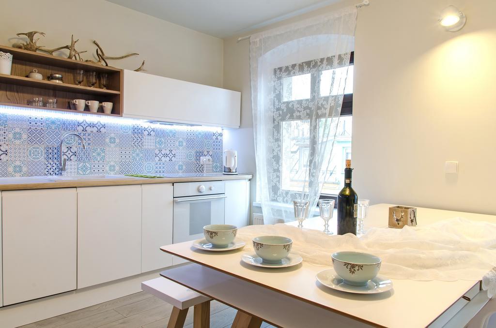Apartment Nordkapp Vratislav Pokoj fotografie