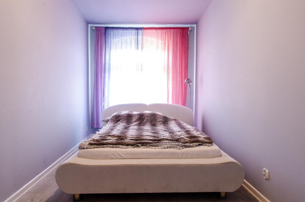 Apartment Nordkapp Vratislav Pokoj fotografie