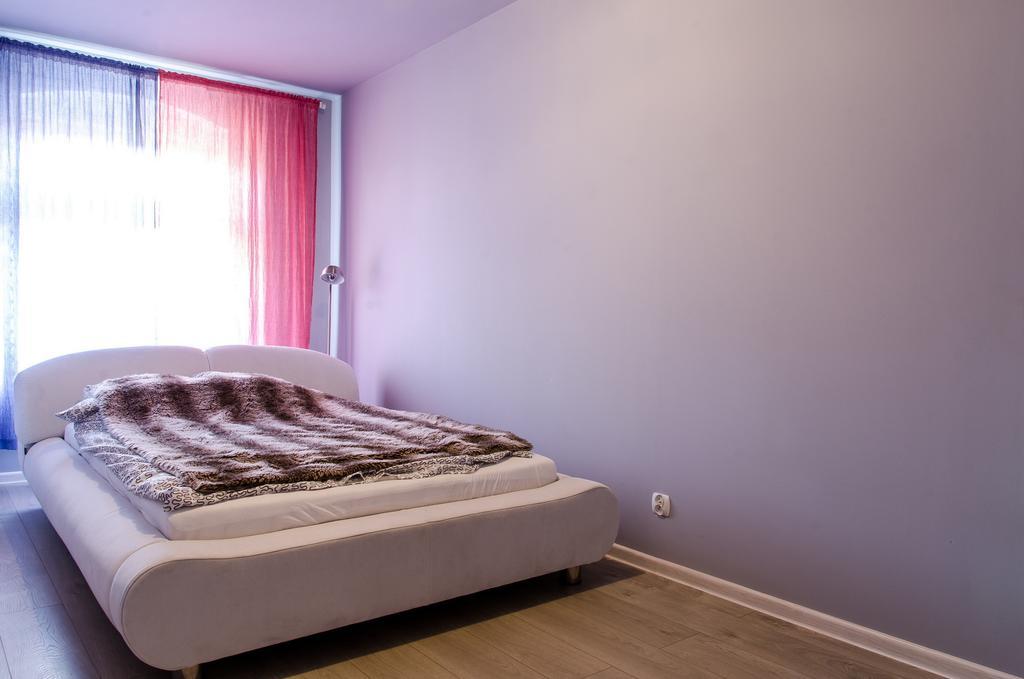 Apartment Nordkapp Vratislav Pokoj fotografie