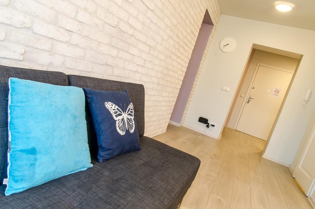 Apartment Nordkapp Vratislav Pokoj fotografie