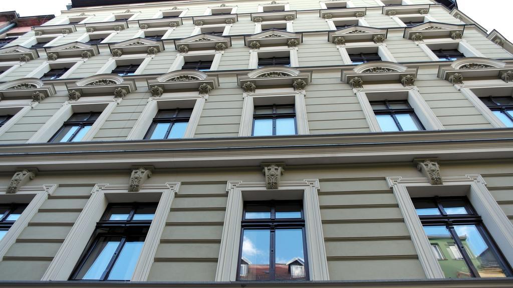 Apartment Nordkapp Vratislav Exteriér fotografie